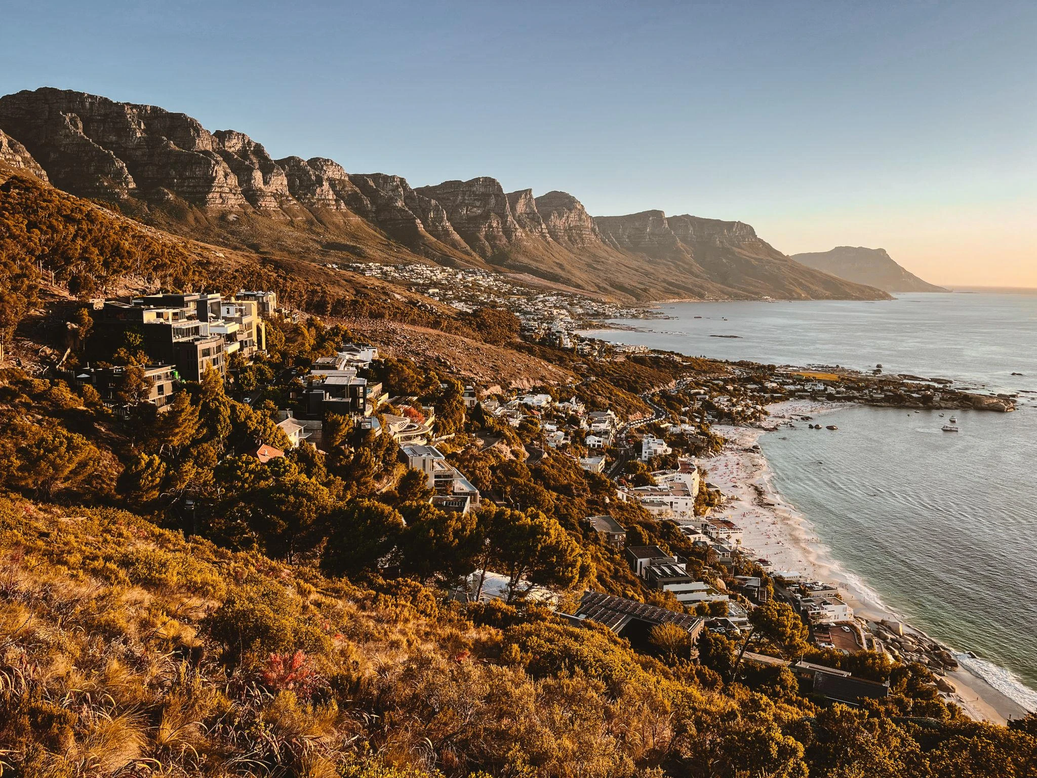 👉 Cape Town Luxury Escape